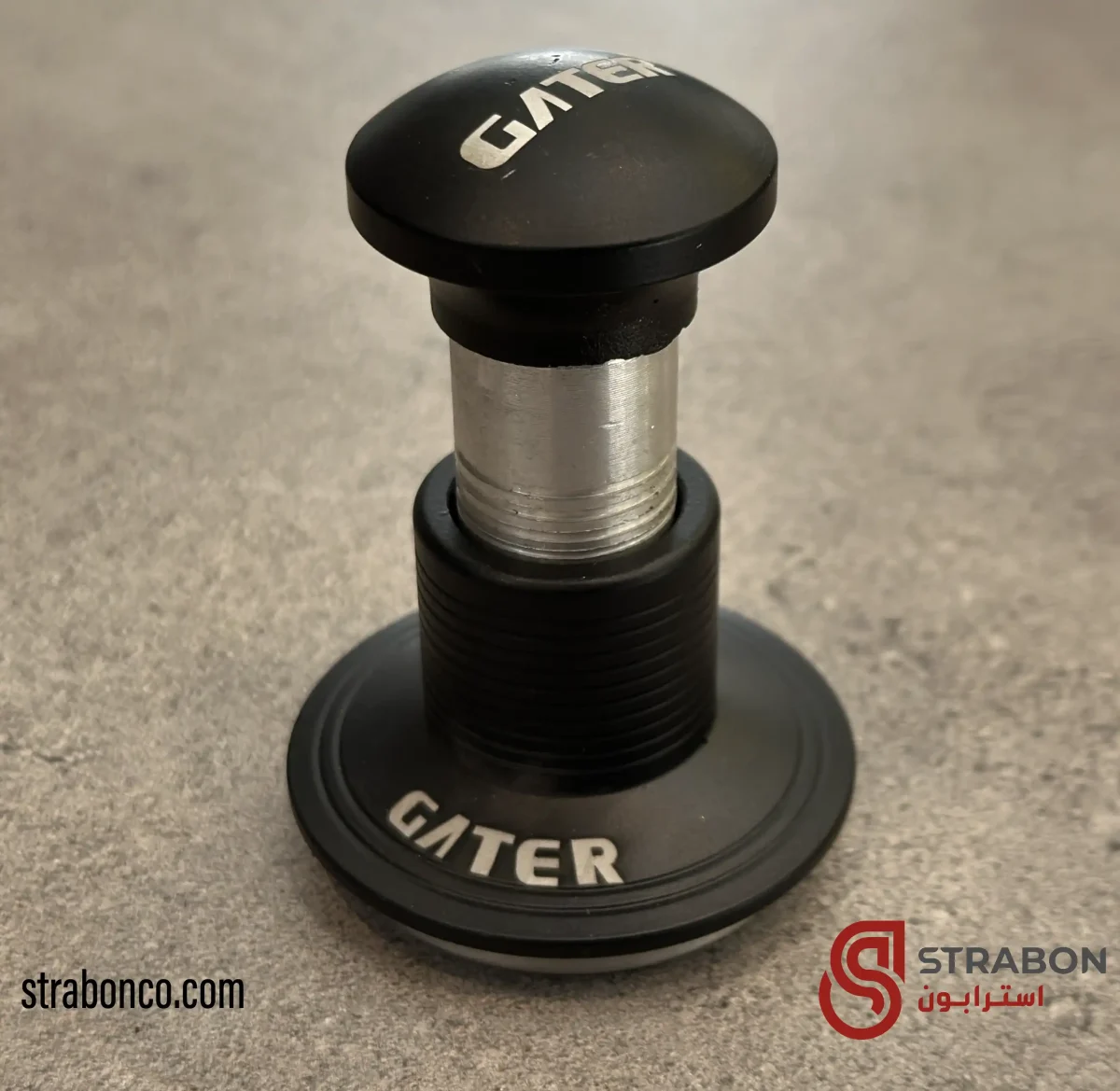 تمپر تکنیکال سایز 51- گتر gater - فروشگاه استرابون