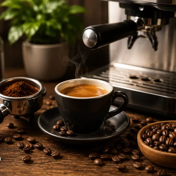 قهوه برای اسپرسوساز خانگی